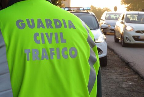 Detenido el conductor de un turismo en Málaga por circular a 218 km/h en un tramo de 120