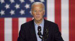 Demócratas de alto rango piden a Biden que se retire de la carrera presidencial