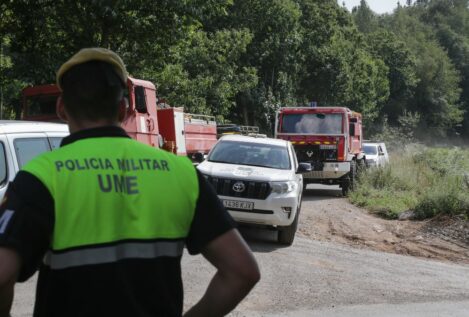 Operación Centinela Gallego: la misión militar que protege los montes de Galicia cada verano