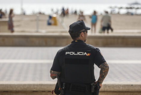 Las aseguradoras rechazan indemnizar a dos policías arrollados por un narco en Algeciras