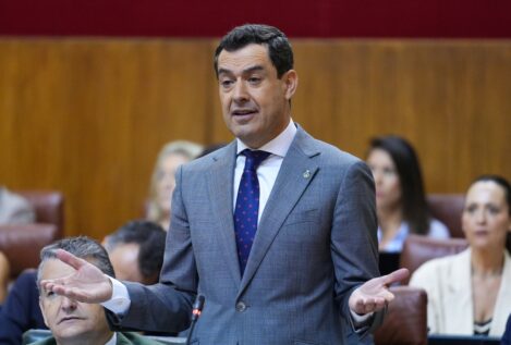 Moreno mantiene la absoluta con 18 puntos de ventaja sobre el PSOE, según el CIS andaluz