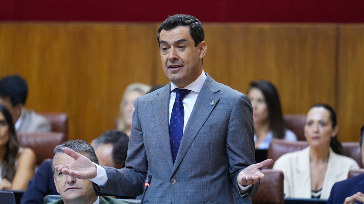 Moreno mantiene la absoluta con 18 puntos de ventaja sobre el PSOE, según el CIS andaluz