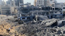 Las autoridades de Gaza elevan a 38.800 los palestinos asesinados por Israel