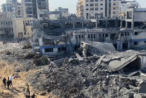 Las autoridades de Gaza elevan a 38.800 los palestinos asesinados por Israel