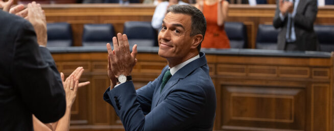 33 derrotas parlamentarias y tan solo tres leyes aprobadas: el balance de curso de Sánchez