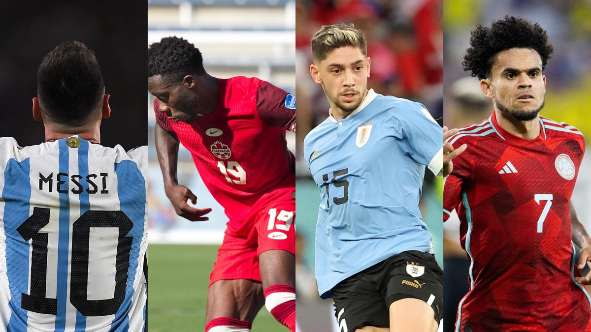 Argentina, Canadá, Uruguay y Colombia pugnan por el último paso hacia el trono de América