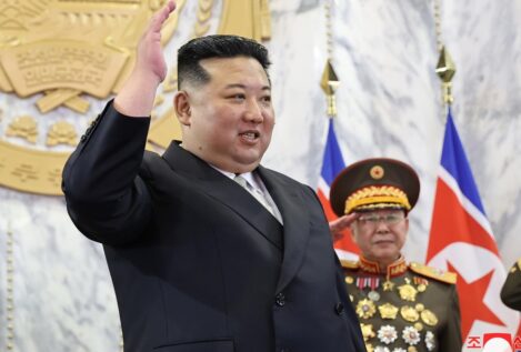Seúl acusa a Corea del Norte de colocar minas antipersona cerca de la frontera