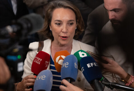 El PP denuncia que un TC copado por el PSOE quiere «borrar el mayor caso de corrupción»