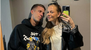 El lado desconocido de Dani Olmo: su novia famosa, un gran sueldo y sus inicios en el Barça