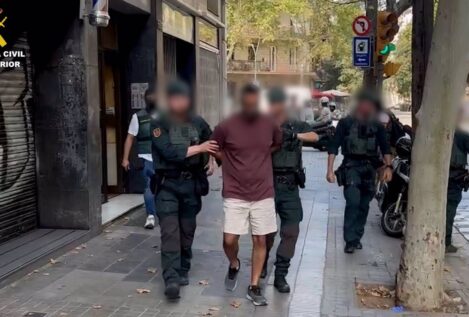 El detenido por yihadismo en Cataluña es un libanés relacionado con drones contra Israel