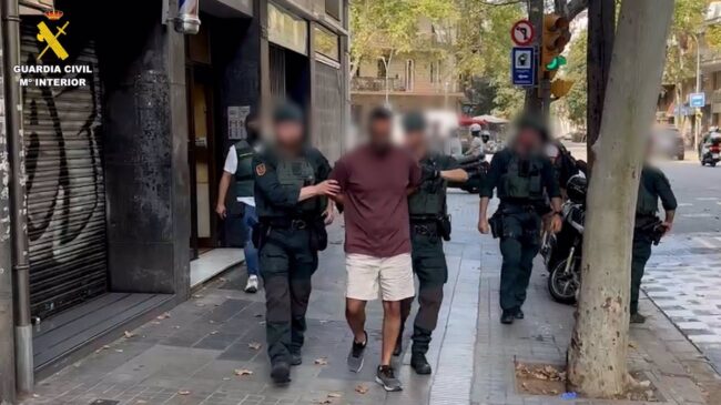 El detenido por yihadismo en Cataluña es un libanés relacionado con drones contra Israel