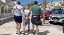 Detenido en Nerja (Málaga) un fugitivo escocés acusado de agredir sexualmente a dos mujeres
