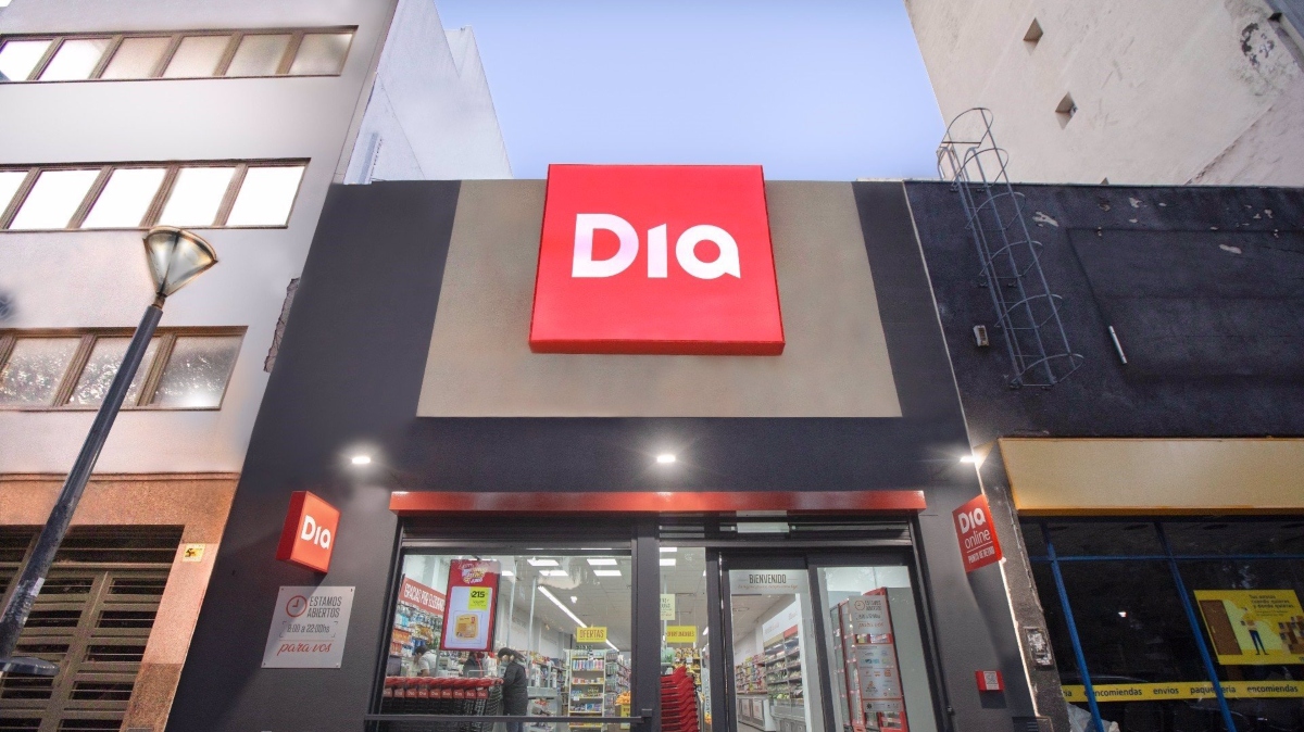 Dia elevó sus pérdidas un 40% en el primer semestre por la venta de su filial en Brasil