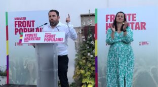 La marca de Bildu en Francia logra por primera vez un escaño en la Asamblea Nacional