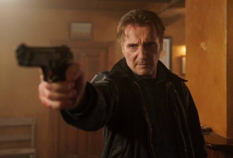 'En tierra de santos y pecadores': el 'thriller' irlandés de Liam Neeson