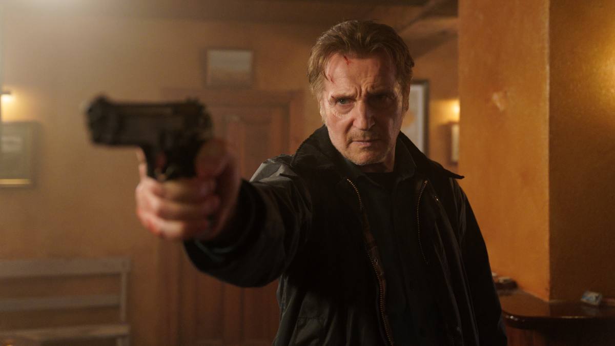 ‘En tierra de santos y pecadores’: el ‘thriller’ irlandés de Liam Neeson