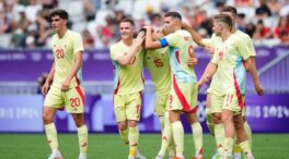 España se clasifica a cuartos de final tras vencer a República Dominicana
