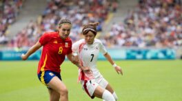 España - Brasil: horario del partido de fútbol femenino de los JJOO de París 2024