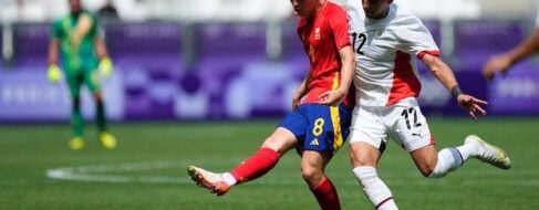 España cierra la fase de grupos con una derrota ante Egipto y pasa a cuartos como segunda