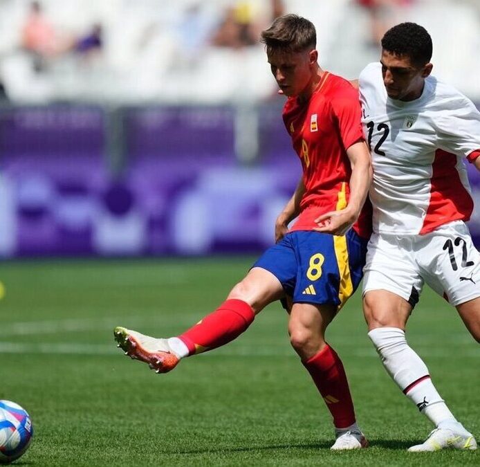 España cierra la fase de grupos con una derrota ante Egipto y pasa a cuartos como segunda