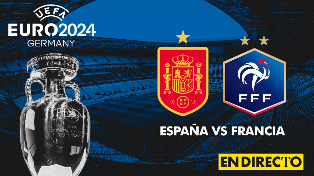 España – Francia: resumen, resultado y goles del partido de la semifinal de la Eurocopa 2024