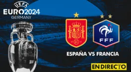 España - Francia: resumen, resultado y goles del partido de la semifinal de la Eurocopa 2024