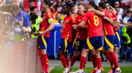 España - Francia: resultado del partido de semifinal de la Eurocopa 2024