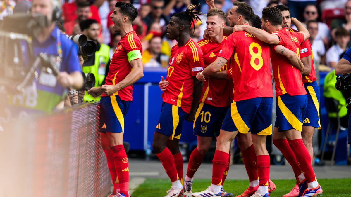 España – Francia: resultado del partido de semifinal de la Eurocopa 2024