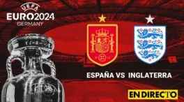 España vs Inglaterra, en directo online: España 2-1 Inglaterra