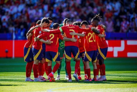 España-Inglaterra: a un paso de la gloria
