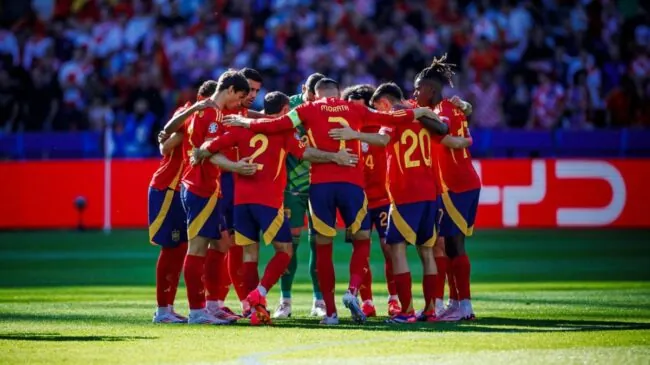 España-Inglaterra: a un paso de la gloria