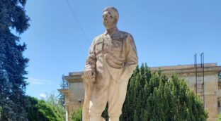 Viaje a la ciudad natal de Stalin