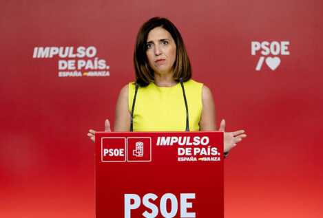 El PSOE ve normal que Barrabés se reuniera con Sánchez y justifica la presencia de Gómez