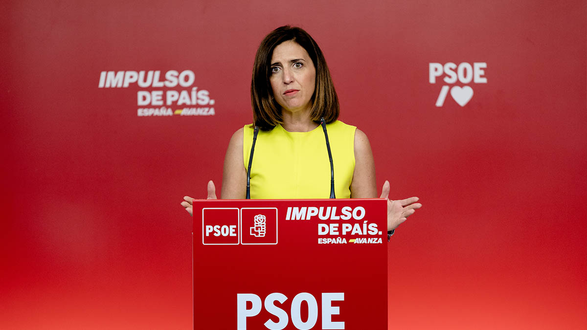 Esther Peña prevé un Comité Federal socialista con el que se «renueve el ideario» del partido