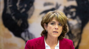 García Ortiz vuelve a imponer a Dolores Delgado como fiscal de Memoria