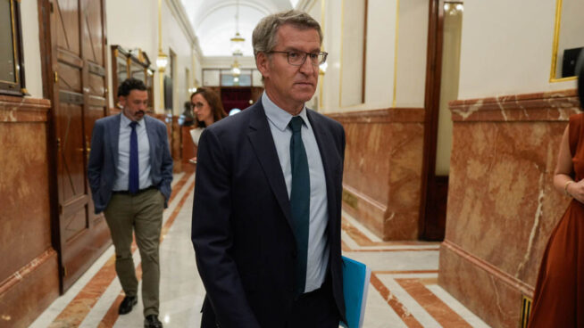 El PP anuncia decisiones importantes de Feijóo si Sánchez no dimite y convoca elecciones