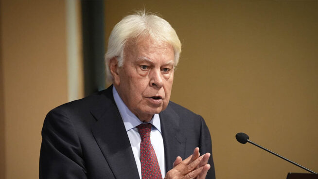 Felipe González: «No es creíble que el resultado electoral refleje la voluntad» de Venezuela