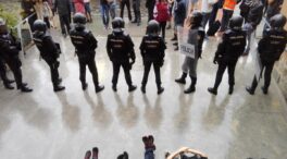 Amnistía Internacional pide que no se aplique la ley de amnistía a los policías del 1-O
