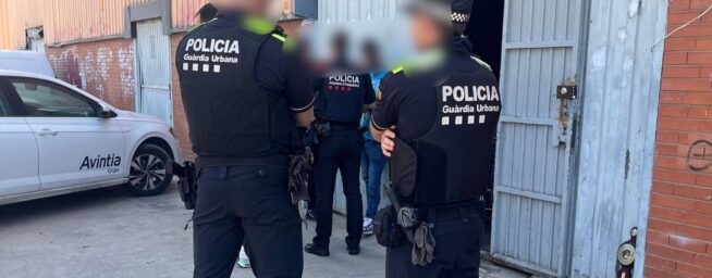 España es el único país de Europa que da amparo legal e institucional a los okupas