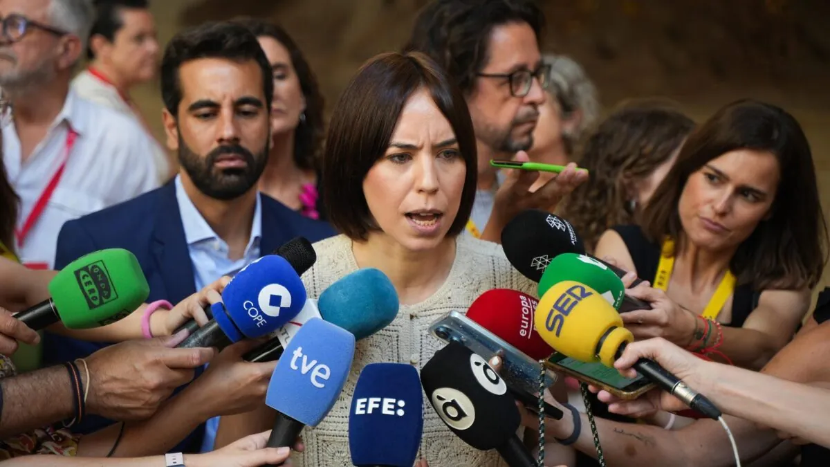 El PSOE pone el foco en la «corrupción del PP» para esquivar el ‘caso Begoña Gómez’