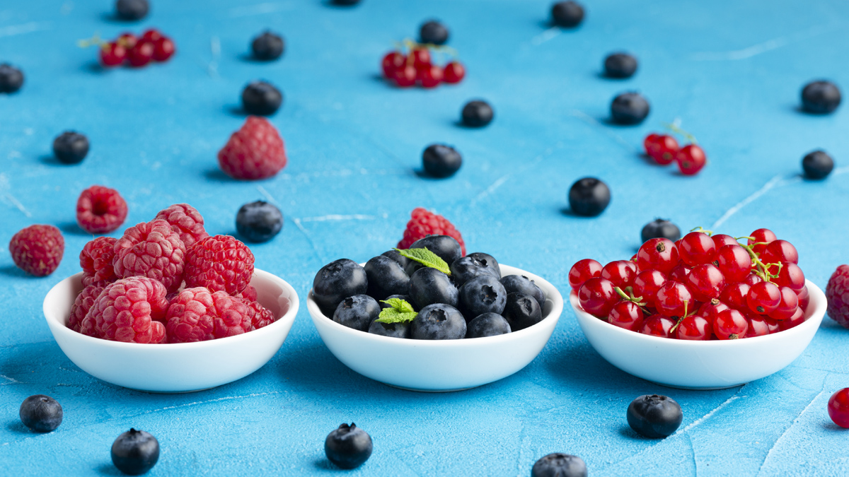 Temporada de frutos rojos: de la mesa a ser uno de los mejores ingredientes cosméticos