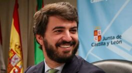 García-Gallardo se convertirá en el nuevo portavoz de Vox en las Cortes