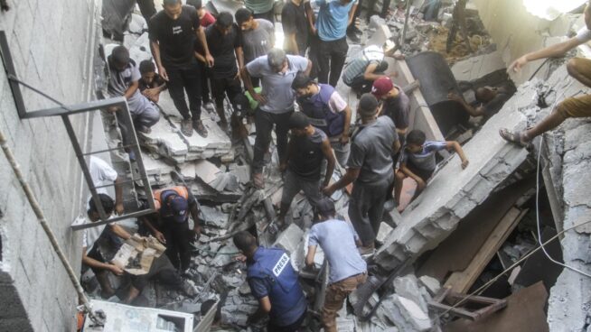 Guterres, sobre los niveles de destrucción y muerte en Gaza: «Los más altos» que recuerda