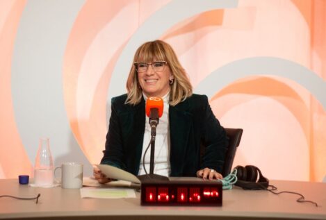 TVE recupera el programa de debate '59 segundos', con Gemma Nierga a la cabeza