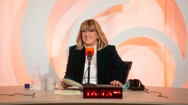 TVE recupera el programa de debate '59 segundos', con Gemma Nierga a la cabeza
