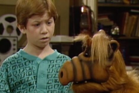 Muere el actor Benji Gregory, el niño de la serie de televisión 'Alf'