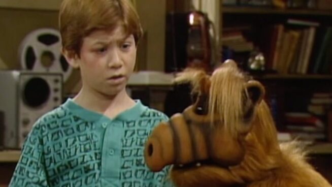 Muere el actor Benji Gregory, el niño de la serie de televisión 'Alf'