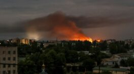 Ucrania asegura haber atacado una planta de armamento rusa a 900 km del frente de guerra