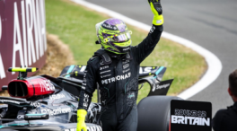 Lewis Hamilton triunfa en Silverstone y vuelve a ganar una carrera de Fórmula 1 tras dos años