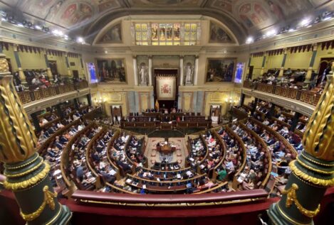 El Congreso rechaza los textos alternativos de Vox y Podemos a la reforma judicial